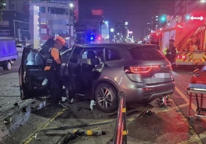 군인아들 마중가던 어머니 참변…음주 운전자에 징역10년 구형