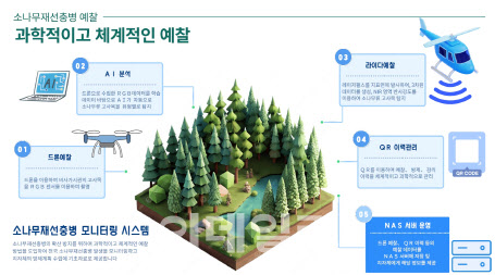 “소나무재선충병 원인부터 제거”…수종전환, 올해 첫 시행