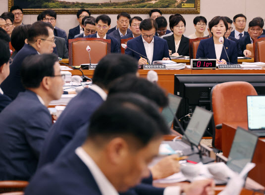 농해수위 국정감사 계획서 채택…내달 14일부터 30일까지 진행