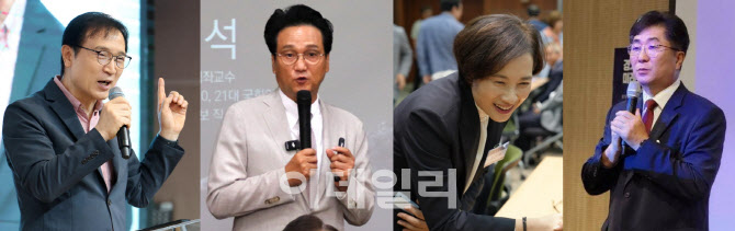 ‘별들의 전쟁’ 도지사보다 먼저 달궈진 경기도교육감 쟁탈전