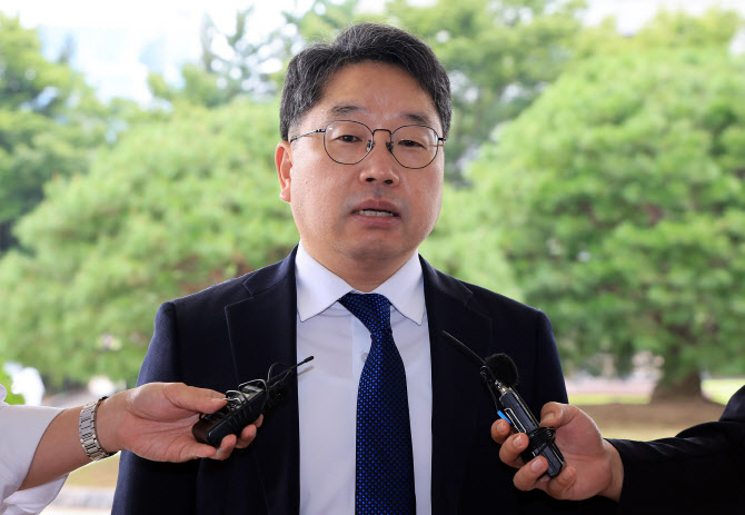 '검찰청 폐지 눈앞' 작심발언 노만석 대행…"위헌성 없어야"