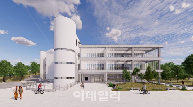 고양시에 전국 최대 규모 '영어 전문 공공도서관' 둥지