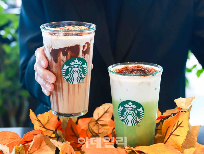 '3세대 라떼 등장'…스벅 블글라, 출시 7일 만에 120만잔 돌파