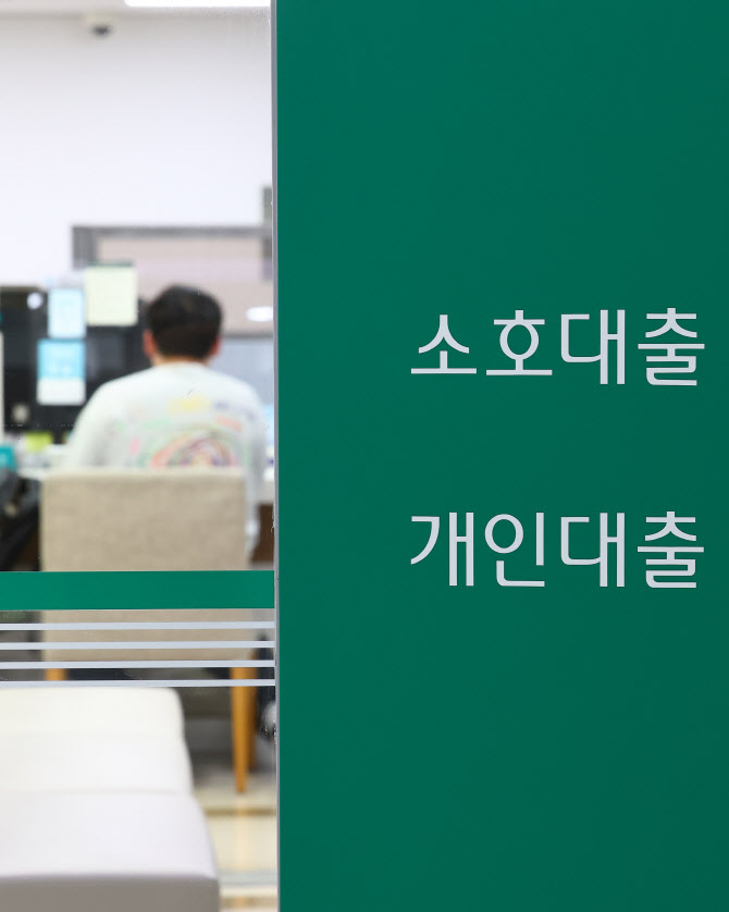 지방은행과 인터넷전문은행 연체율 '쑥'…"리스크 관리 강화해야"