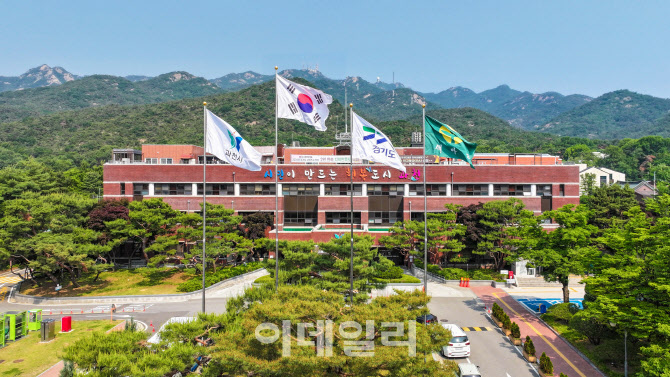 재정으로 경기 부양한 과천시, 기관 평가 '트리플 크라운'