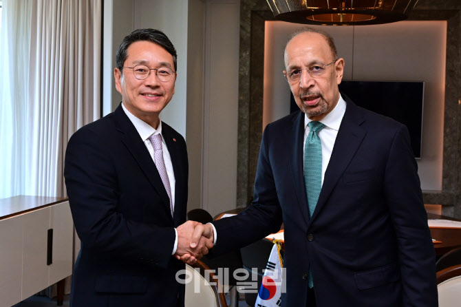LG전자, 사우디 정부와 네옴시티 냉각솔루션 협력논의
