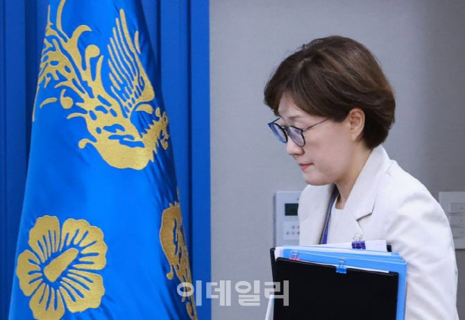 대통령실, 李 ‘최측근’ 김현지 국감 출석 여부 “국회 운영위 사안”