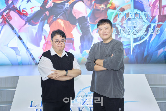"순수한 애니 감성"…엔씨·빅게임 신작 '브레이커스' 해보니