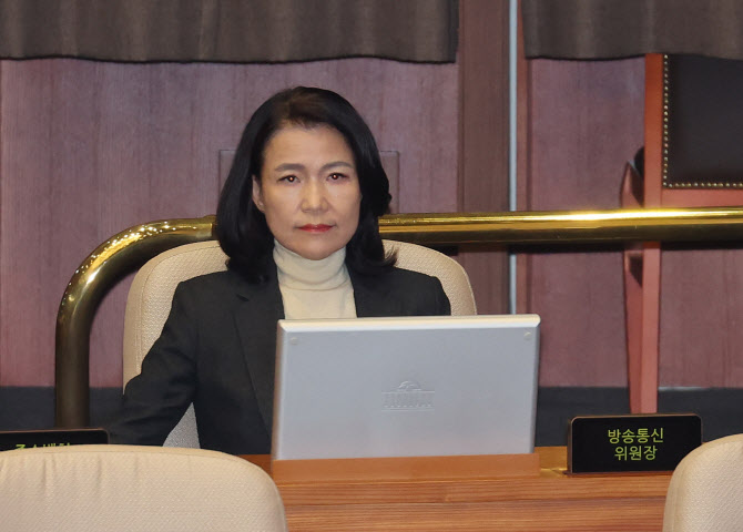 이진숙 "내가 사형·숙청되는 모습 부릅뜨고 지켜볼 것"