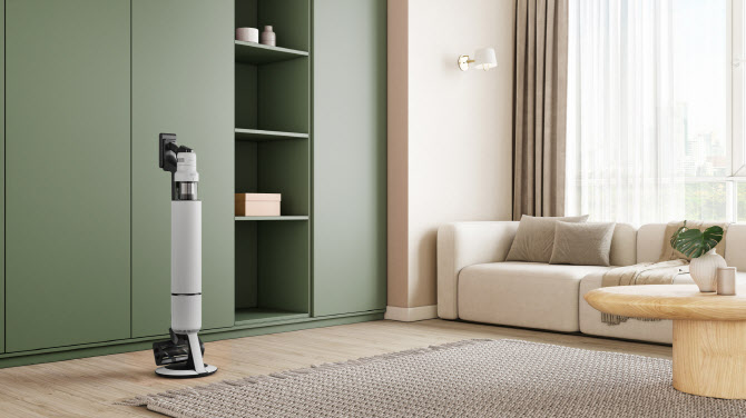 삼성 무선청소기, 美·유럽 소비자연맹지 1위 휩쓸었다