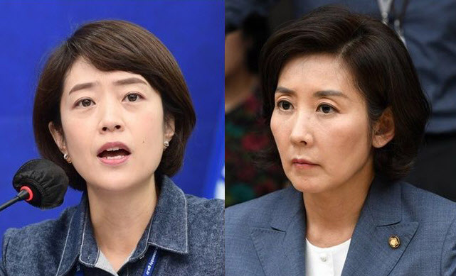 "전산망 훼손, 중국 무비자 입국 미뤄야" vs "극우의 전형"