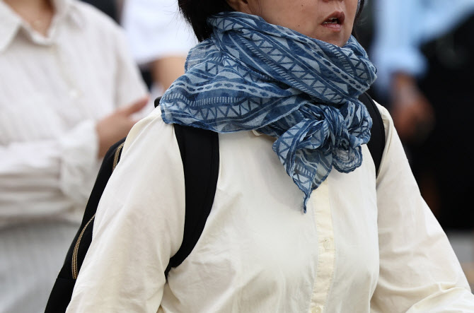 “출근길 쌀쌀해요”…7~8도 일교차 ‘유의’ [오늘날씨]