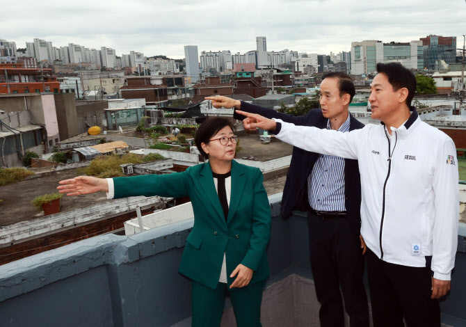 ‘더 빠르게’ 신통기획 2.0 꺼낸 오세훈…2031년까지 31만호 착공