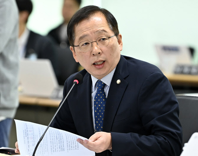 국힘, 여연원장에 조승환 의원 내정…홍보본부장에 서지영 의원