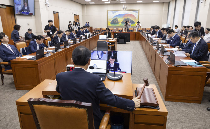 “홈플·쿠팡·교촌 대표 나오세요”…정무위 국감에 떠는 유통가