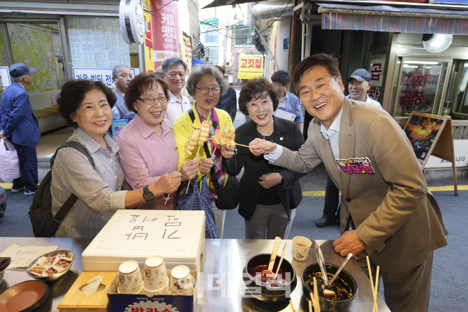 [포토] 종로구, '추석 종합대책' 추진