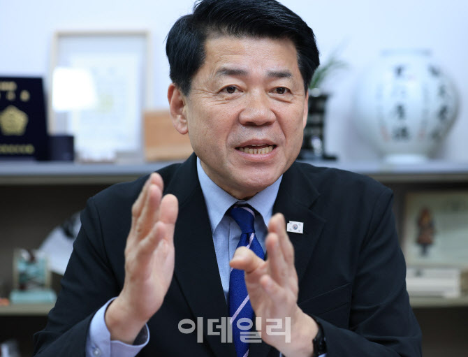 "한반도 긴장 완화 필요…美 적극 활용해야"[만났습니다]②