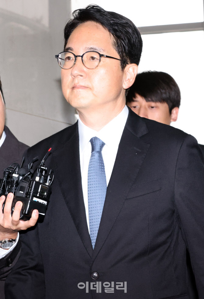 [포토]심우정 전 검찰총장, '묵묵부답'
