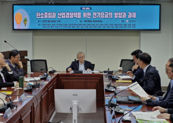 “산업용 내리자” Vs “전반적 인상”…전기요금 개편 급부상