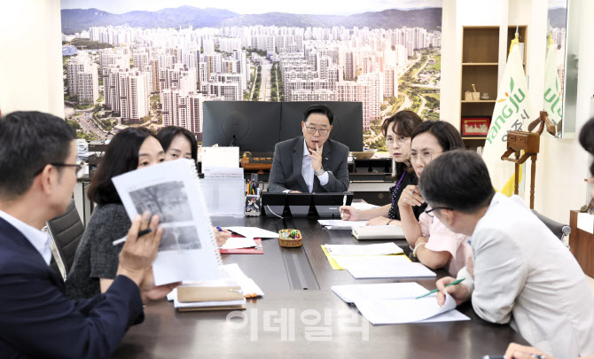 올해 상반기 접수된 양주시민 건의사항 64% 처리·이행중