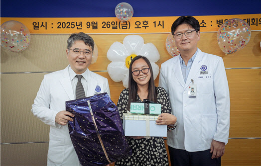 “이제 아이들과 마음껏 그림을 그릴 수 있어요”