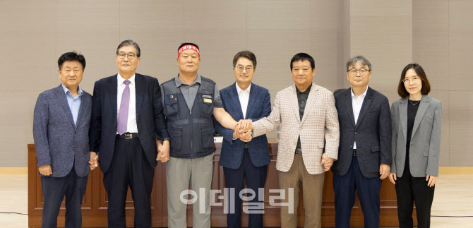 경기도 버스에도 '동일임금' 총파업 막아낸 노사정 합의(종합)