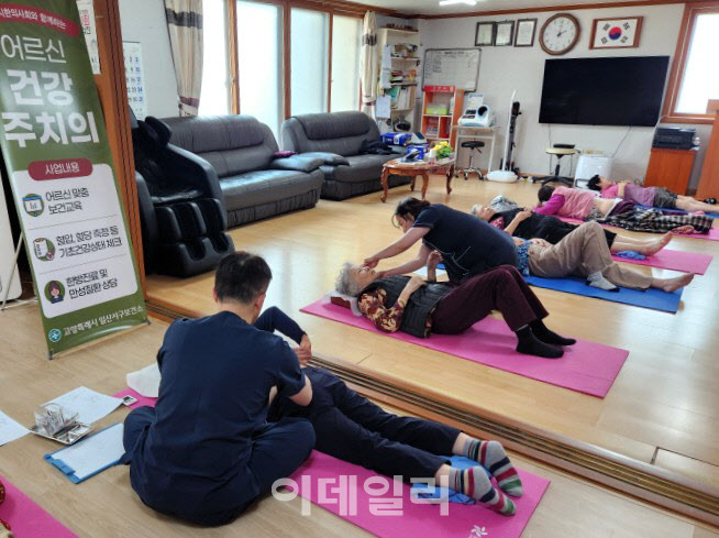 노후 행복·활기 '듬뿍'…고양시, '일자리·건강·돌봄' 노인복지 강화
