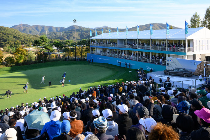 ‘BMW 챔피언십’ 해남서 개최…이민지·김효주 LPGA 스타 총출동