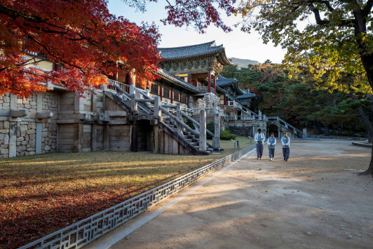 전국 114곳 사찰에서 힐링을…'행복 두배 템플스테이'