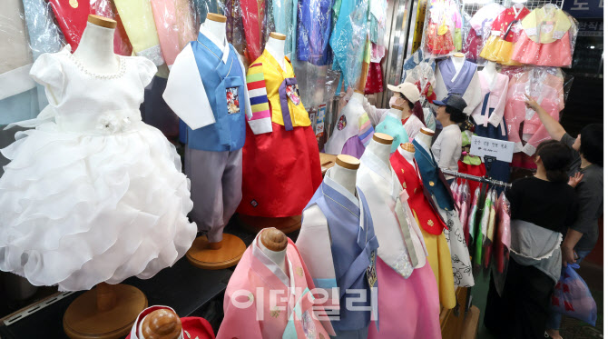 [포토]추석 준비