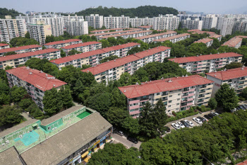"재건축 접을래" 서울 평당 공사비 1000만원…분담금 '폭탄'