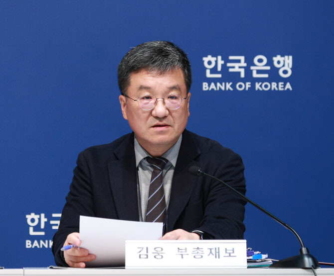 한은 "대외여건 불확실성으로 환율·유가 변동성 높아져"