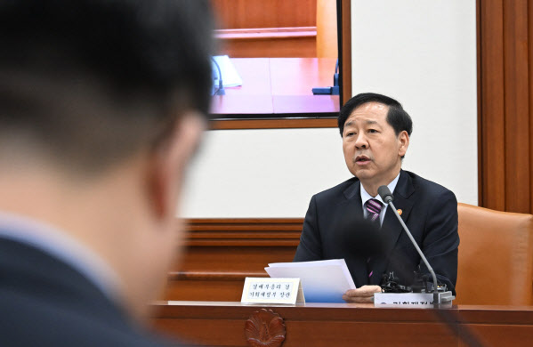 구윤철 부총리 "물가 걱정없는 추석…식료품 물가 상승 심층분석"