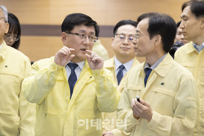 김성환 장관, 에너지부터 챙긴다…첫 현장행보는 ‘전력망 관리’