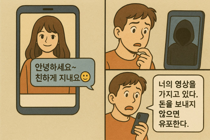 "몸캠 영상 지워드립니다"..커지는 ‘그늘의 경제’
