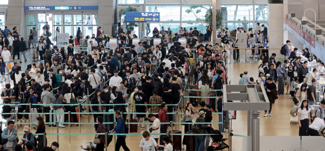 [속보] 인천 제외 김포 등 14개 공항 노동자 현장 복귀