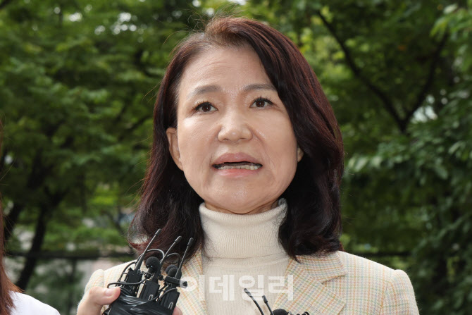 이진숙, 체포적부심 출석…“이게 李 대통령 말한 국민주권 국가인가”