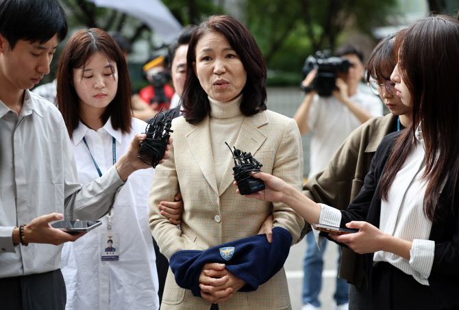 與 “이진숙 체포, 민주사회 심판…국힘 정치공세 중단해야”