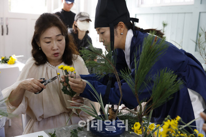 [포토]2025 가을 궁중문화축전-동궐 장원서