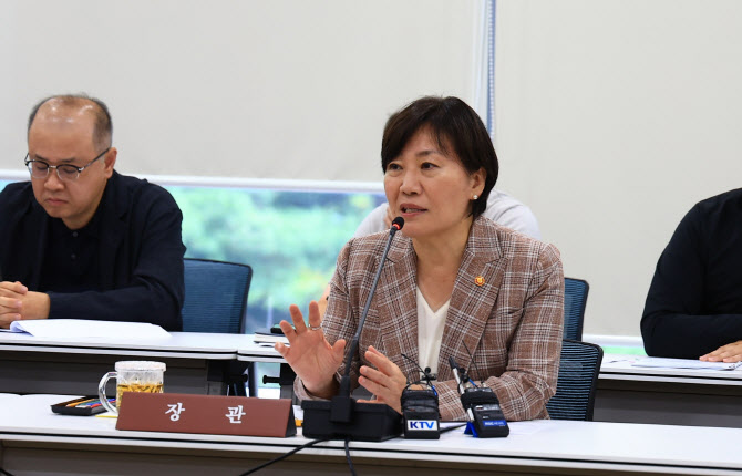 송미령 "농식품부, 매달 주요 기관장 회의 개최…국정 관리 만전"