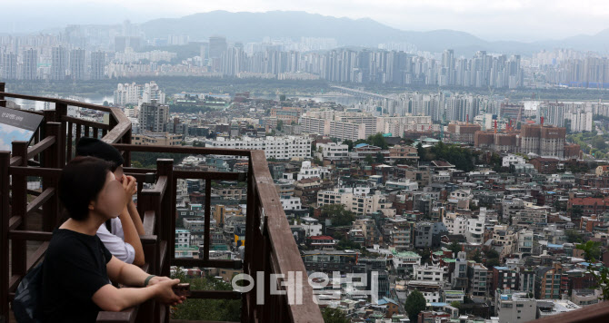 [포토]한강벨트 집값 과열 조짐