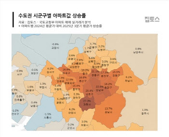 "6억 뛴 강남? 딴세상이죠"…무늬만 수도권 집주인 '눈물'