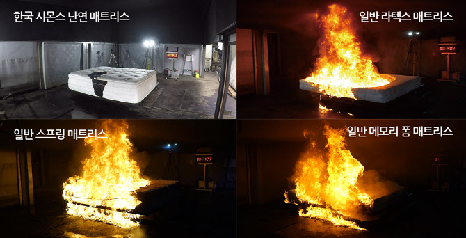 침실 화재, 작은 불씨도 위험…‘난연 소재’로 큰불 막는다