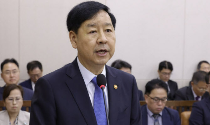 구윤철 “대미투자 3500억달러 감당 어려워…미국도 상황 이해”