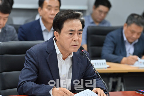김태흠 충남지사 “대전·충남 통합 특별법 통과에 집중”
