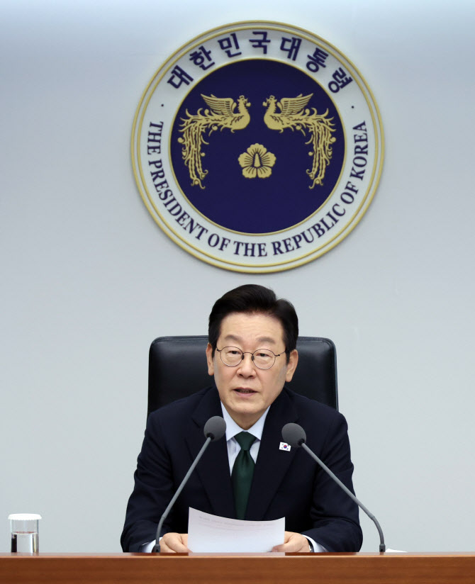 “문화는 국력의 핵심”…李대통령, 문화 생태계 지원 강조