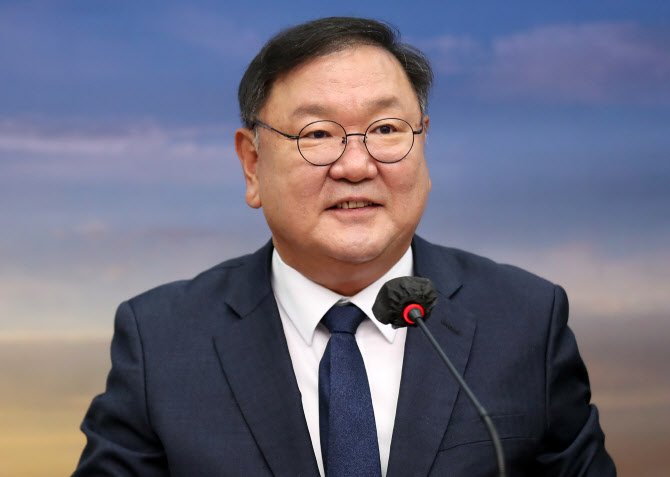 '반도체법 발의' 與김태년 "정쟁 대상 아닌 국가생존 문제"