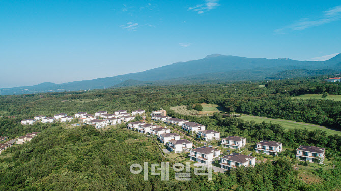 [포토] 기린빌라리조트, '모닥불의 추억' 패키지