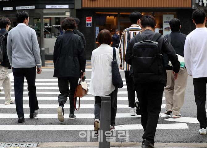 [포토] 가을 옷차림