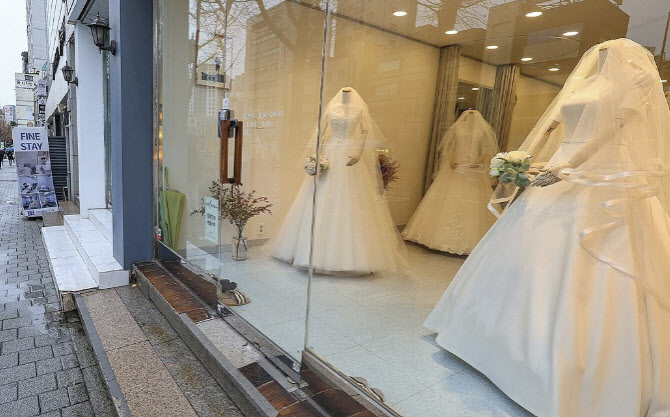 '결혼 들키면 손해'…신혼부부 5쌍 중 1쌍, 혼인신고 미뤘다